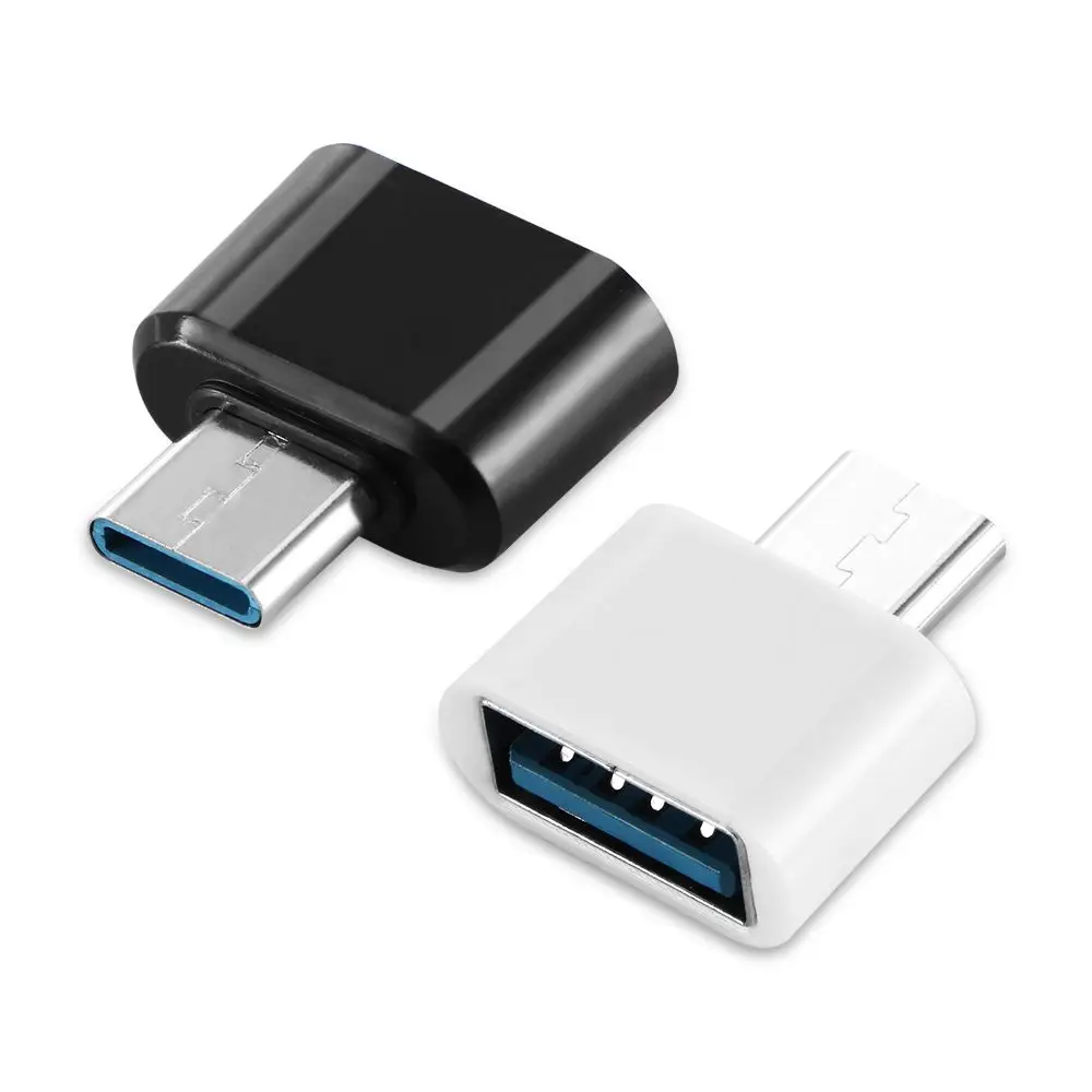 Mini Android Type C pour adaptateur de tablette PC convertisseur de connecteur de Type C