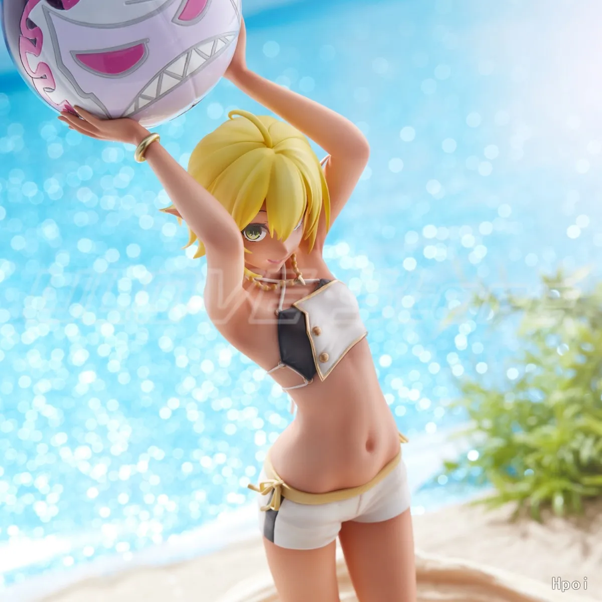 在庫オリジナル UnionCreative オーバーロードオーラベラフィオラアニメーションフィギュアモデルギフトコレクション装​​飾品