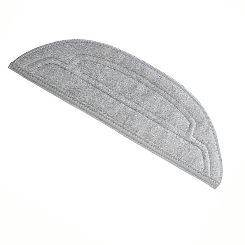 Pano de esfregão de substituição para roborock s8 maxv ultra/g20s/s8pro maxv robô vácuo microfibra esfregando pano acessórios