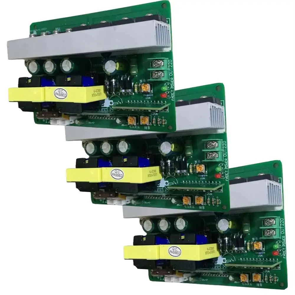 

600W 12V to 220V 50Hz Modified Sine Wave Inverter Circuit Board Driver Module DC-AC Converter Step-Up Booster Board