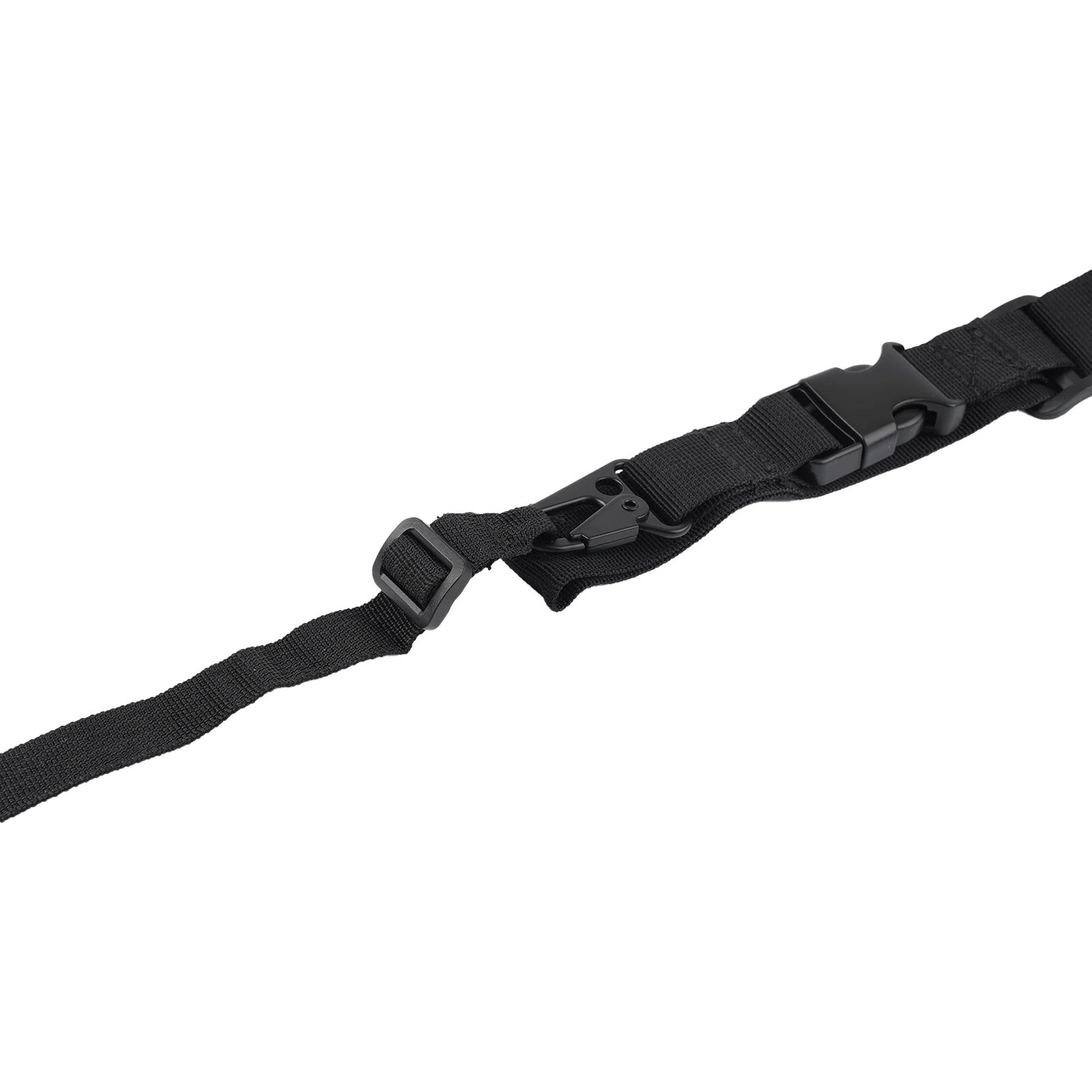 Heavy Duty Nylon Sling Strap Belt, Quick Release for Speedy Arms Movement, Ideal for Hunting and Outdoor Activities