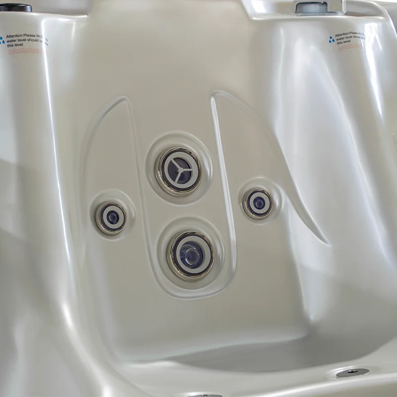 Nowy Model Wanny Masującej Domowa Gotowa Basen Akrylowy Wanny Masujące Różne Modele i Rozmiary бассейн
