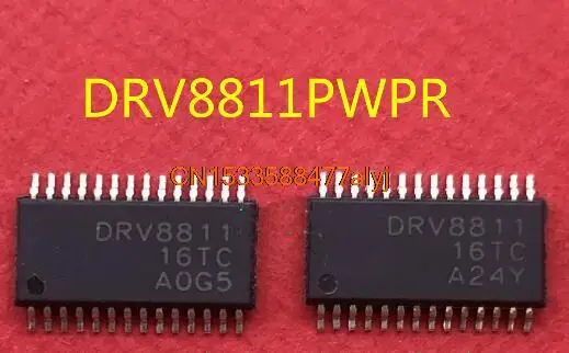 

NEW DRV8811 DRV8811PWPR HTSSOP28