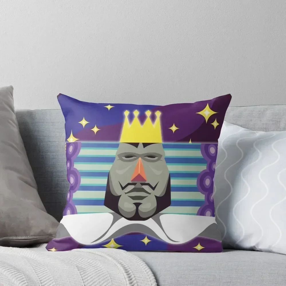 

King Katamari Throw Pillow covers for pillows Sofas Covers pillow