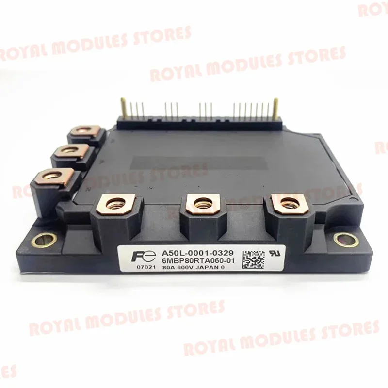 

New Original 6MBP50RTA060 6MBP80RTA060 6MBP50RA060-01 6MBP80RTA060-01