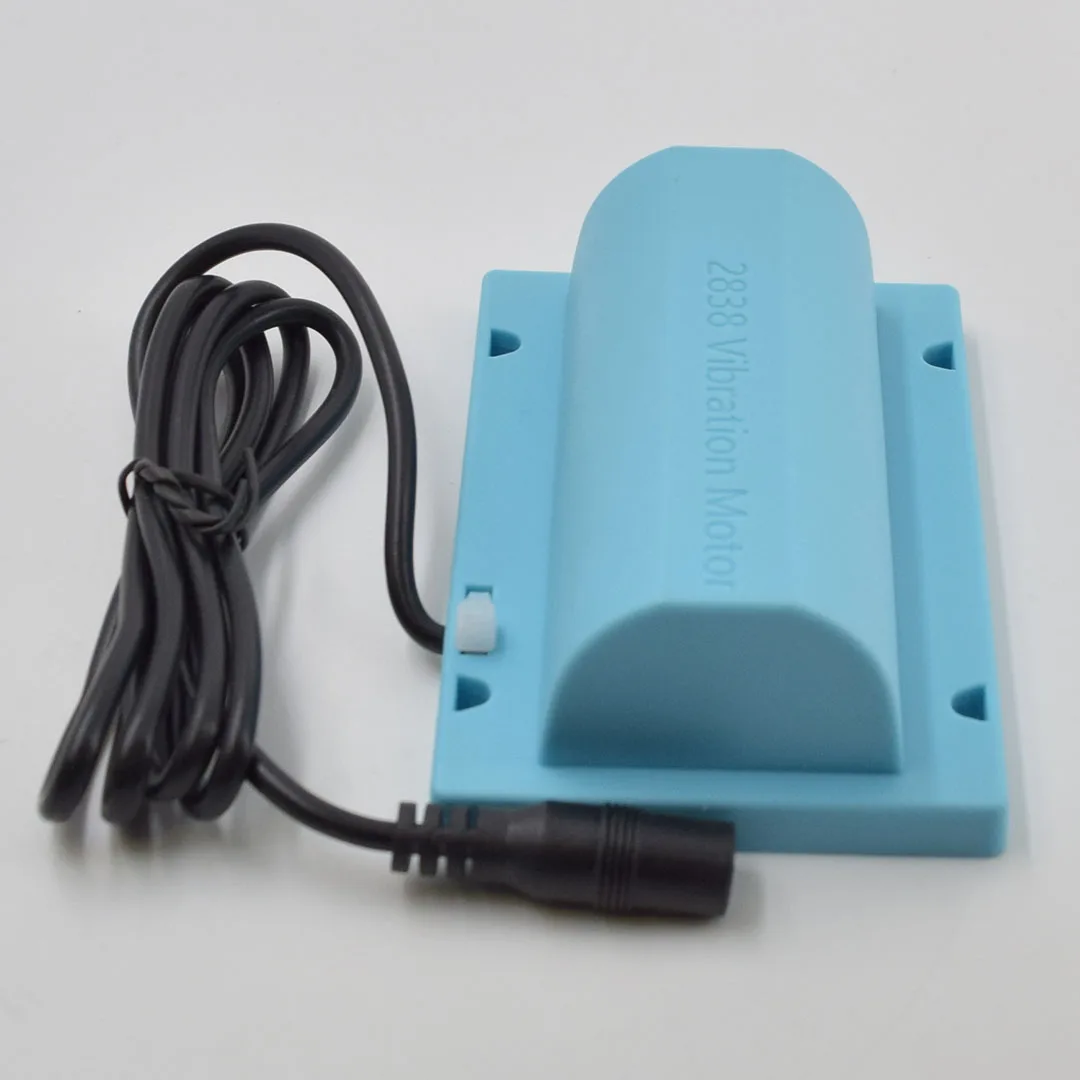 DC 12V Massager Vibration Motor Massager Bed Chair High Speed 5000rpm