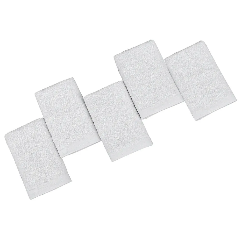 5Pcs Compressed Towels Disposable Cotton Facial Cleansing Soft Portable Travel Outdoor Use High Absorption Skin Friendly Wipes