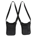 B Nylon Backpack