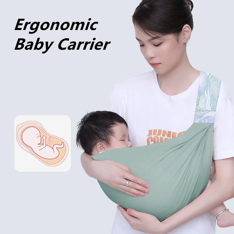 Baby Carrier Withstand 20kg Kangaroo for Baby Four Seasons Baby Carrier Sling for Baby Bag Infant Maternity Backpack for Baby