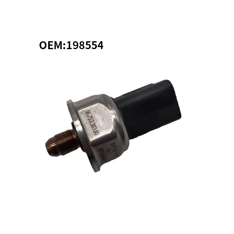 Suitable for Peugeot 207 208 308 RCZ 3008 408 508 5008 RCZ Citroen C4 C5 DS 3 4 5 Gasoline HIGH PRESSURE PETROL SENSOR 198554