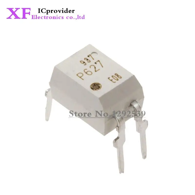 10PCS TLP627-1 TLP627 DIP4 DIP icprovider