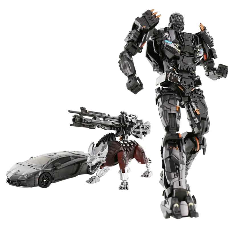 [Disponibile 2.0] Original UniqueToys UT R-01 R01 Lockdown Y-05 Perù Kill Movie 4 Action Figure in lega Robot Toys
