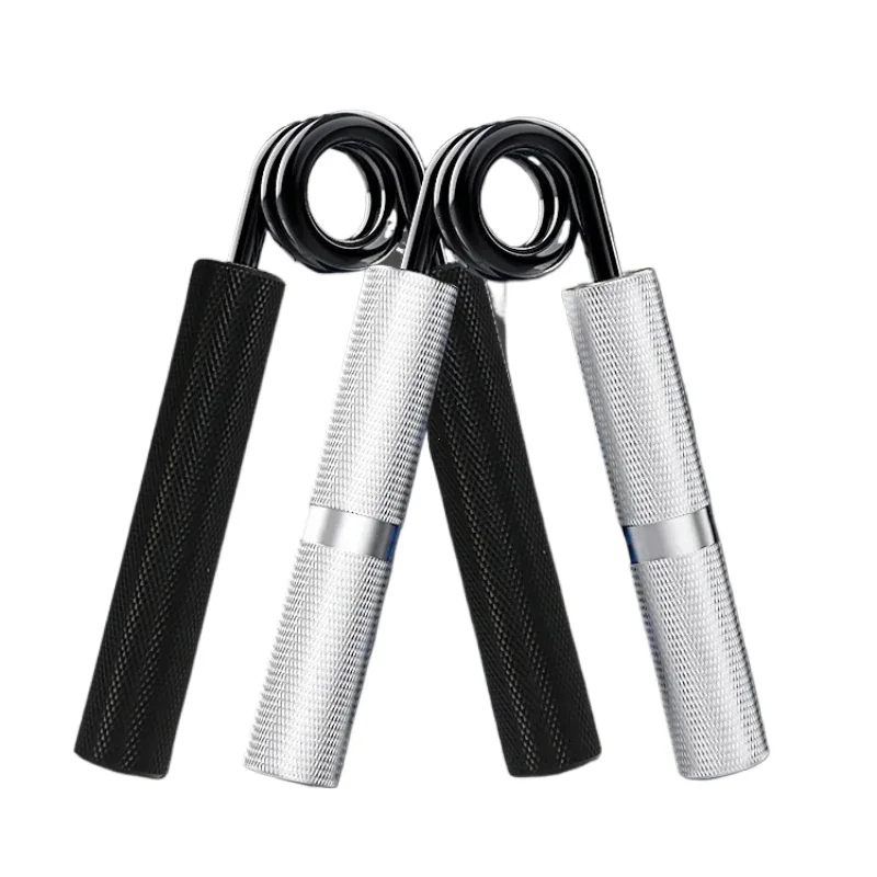 100LB-350LB A-type Metal Hand Gripper Strengthener Finger Exerciser Grip Strength Muscle Trainer Recovery Wrist Gym Equipment