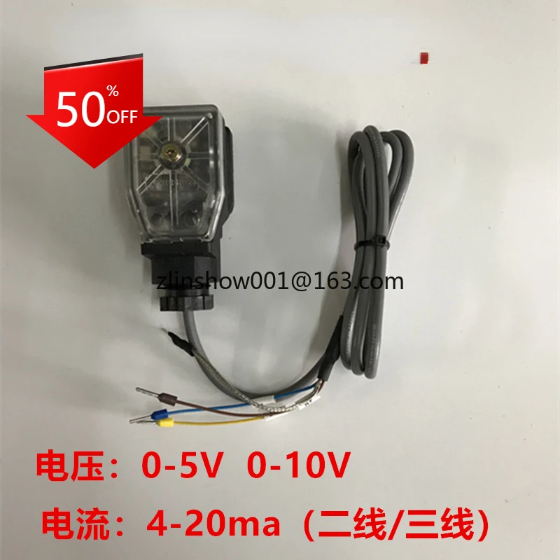 Displacement Sensor 0-5v0-10v 4-20mA 485 Communication