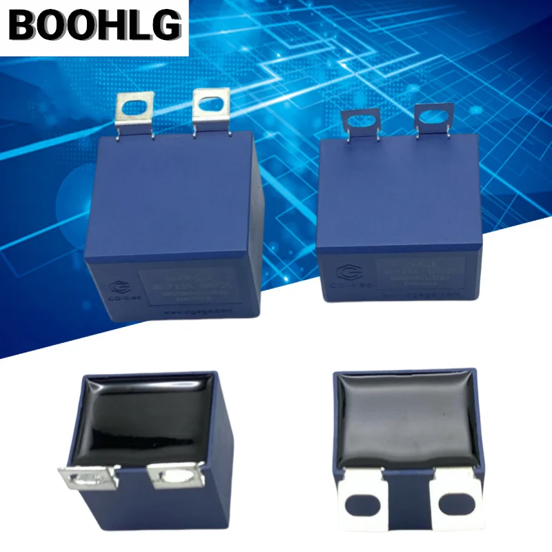 

1PCS MKPH-S 1.5UF 2UF 1200V.DC IGBT Inductive-free Absorption Protection Film Capacitor