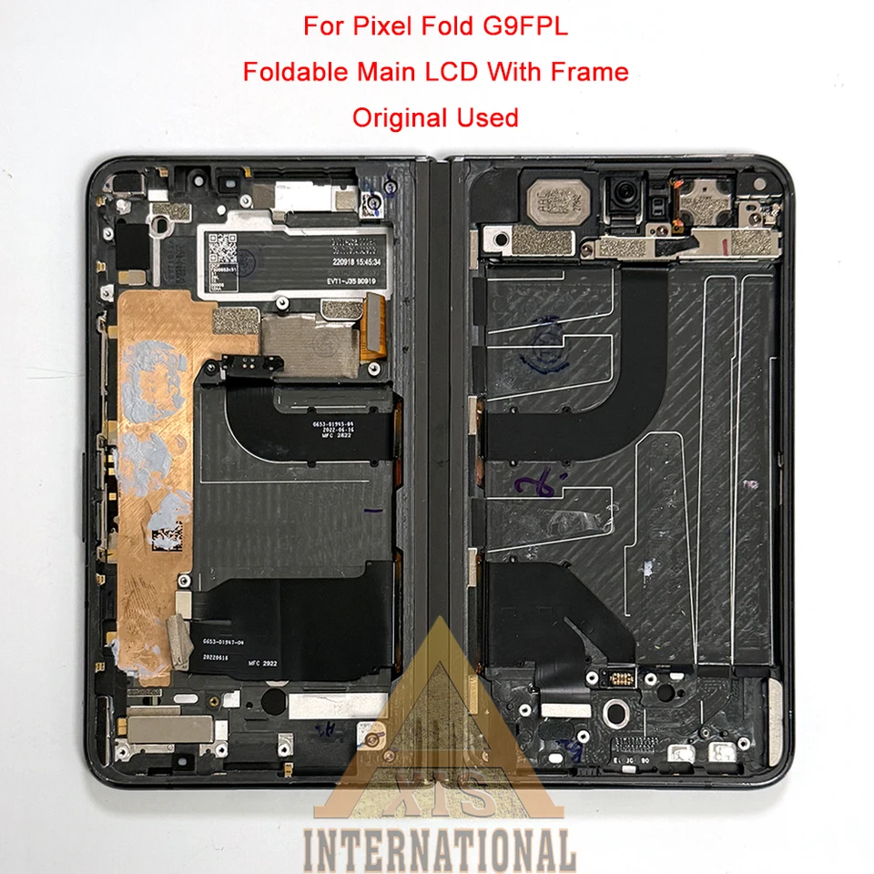 Google Pixel 9 Pro Fold 純正ディスプレイ　交換部品 POkP455TTpbA2cAh.jpg?v=1731335463