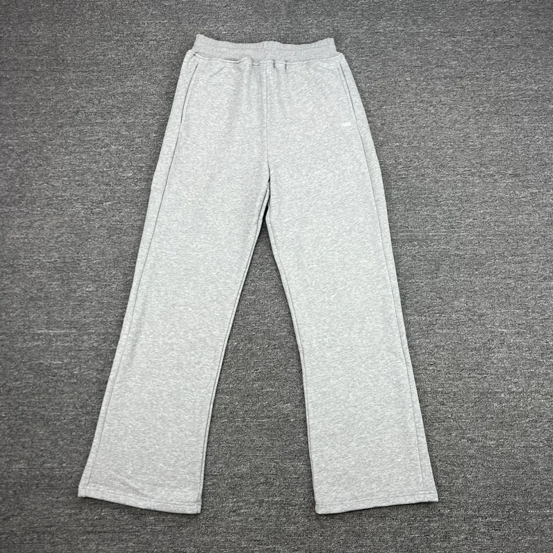 

American High Street Fashion Streetwear 6PM Casual Pants Letter Logo Embroidery Trousers Men Women Vintage Sweatpants
