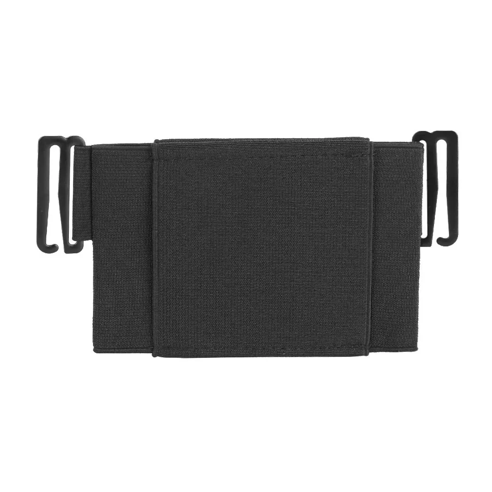 Invisible Wallet Waist Bag Belt Pouch Portable Pouch Card Storage Bag for Men Women Passport Holder Organizers Hunting Outdoor