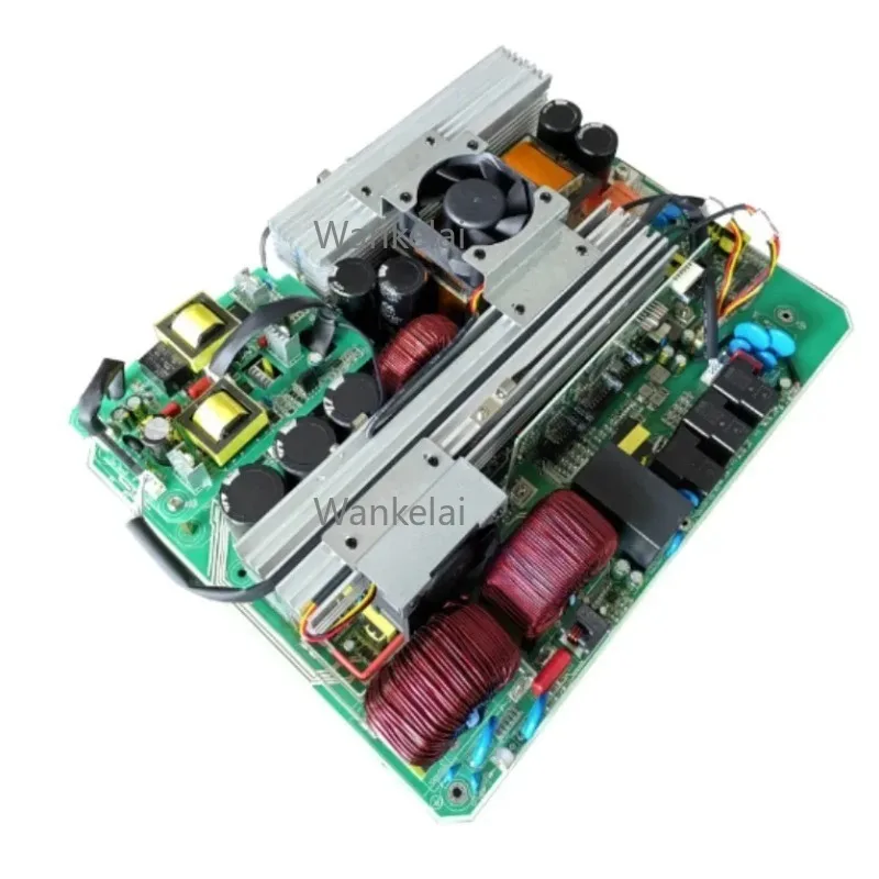 Hybrid Inverter Board Single Phase String Solar Inverter 6.2kw Hybrid Inverter Board DC48V to AC230V