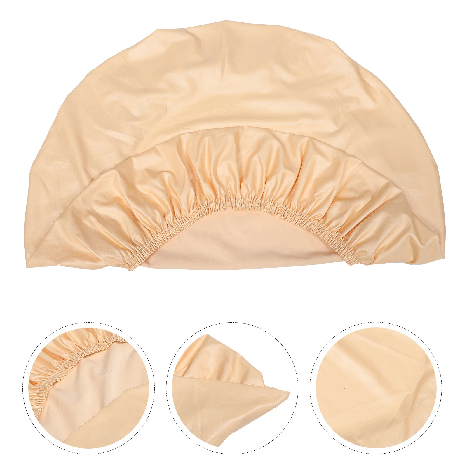 

Elastic Tablecloth Round Stretch Table Cover for Dining Room Table Decor Supplies Perfect for Family Dinner Party Decoration