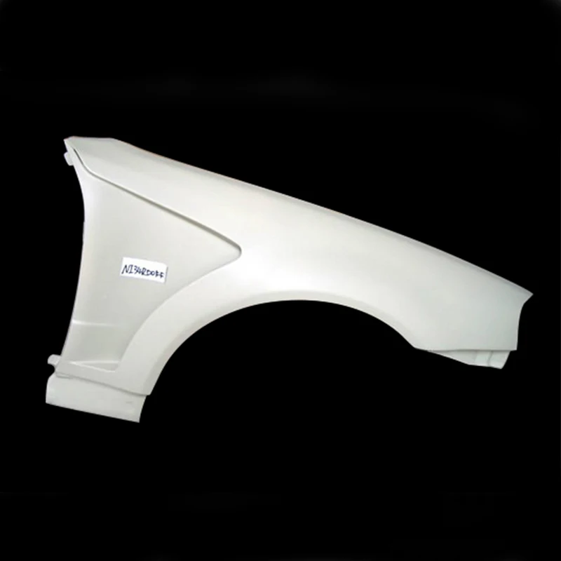 

suitable forFor Skyline R34 GTR Stylish Fiber Glass Front Side Fenders Car Fenders Do Style