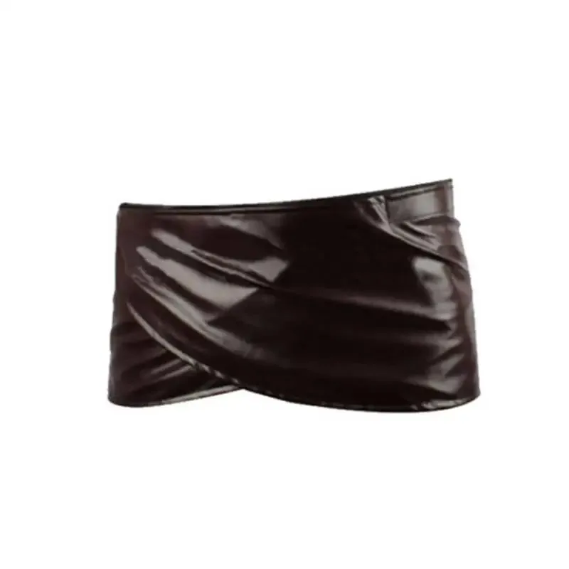 New 2025 Attack on Titan Cosplay Costume Shingeki no Kyojin Mikasa Ackerman Shawl Belt Leather Shorts Full Sets ★ ★ ★ jj.