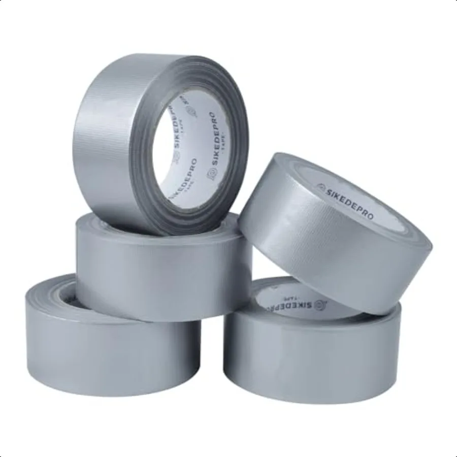 

Клейкая лента Sier Tape5 рулонов 2 дюйма x 30 ярдов, прочная гибкая клейкая лента для тяжелых условий эксплуатации, водонепроницаемая, оптовая цена для использования в помещении