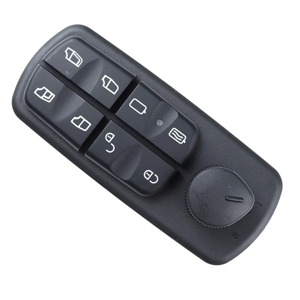 

0045455913 A0045455913 A0055452813 Truck Master Power Window Switch For Mercedes-Benz Atego Axor 1998-2013