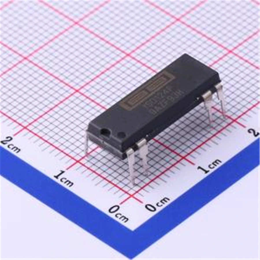 

2PCS/LOT(Operational Amplifier) ISO124P