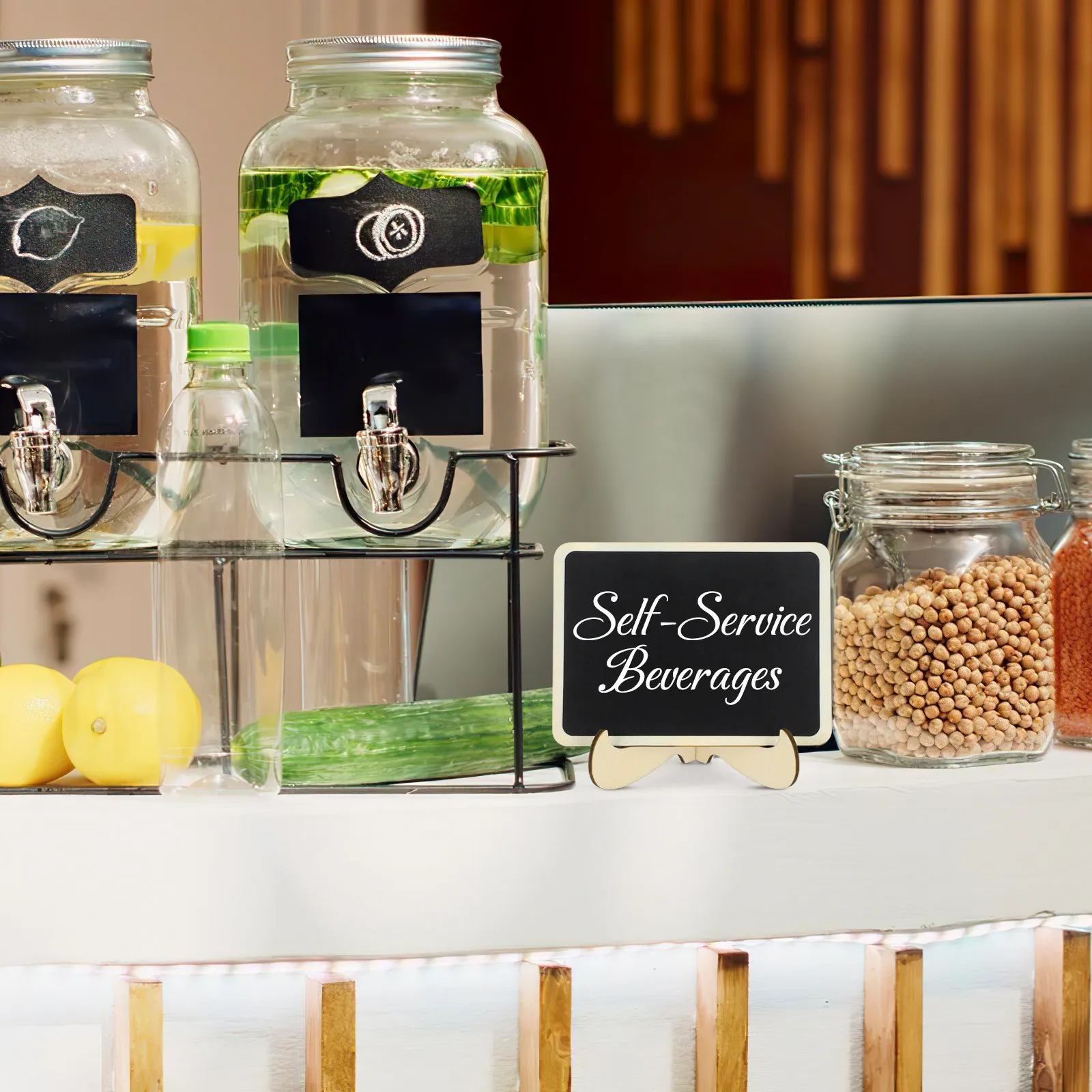 

20 шт. многоразовых мини-досок для заметок: для объявлений о продажах в магазинах, расстановки мест на свадьбах, поделок и творческих проектов