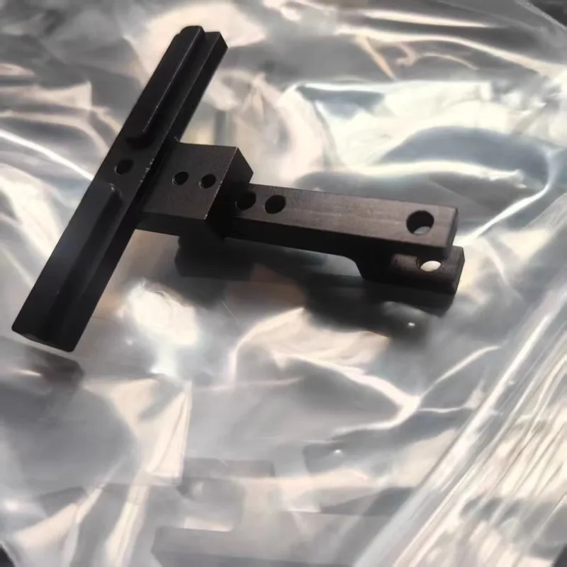 

Крепление для буксировочного крюка с твердым анодированным покрытием и буксировочным крюком для радиоуправляемого краулера 1/8 KM RAM 1500 - Прямые крепежные элементы для модернизации и тюнинга