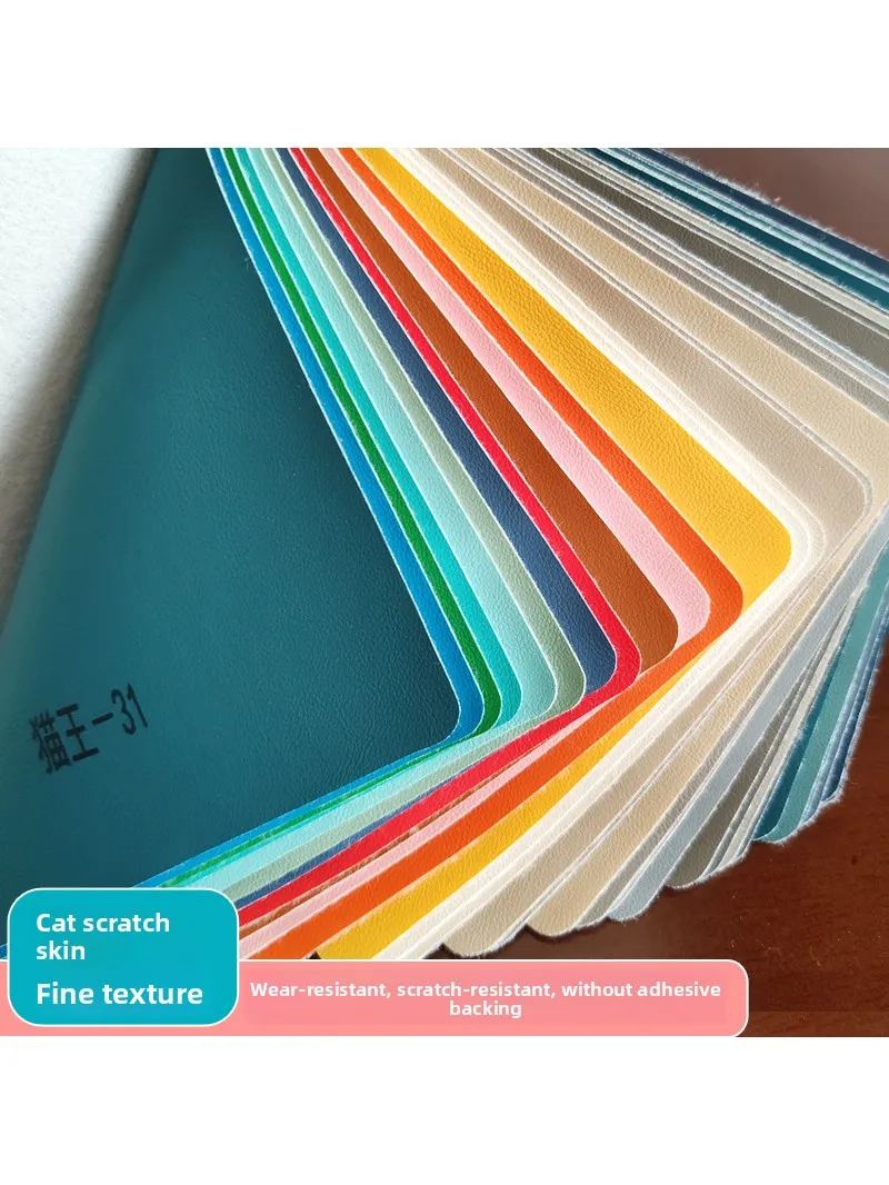 

Искусственная кожа для обивки мебели и автомобилей: водонепроницаемый, износостойкий, имитация кожи для декора дома