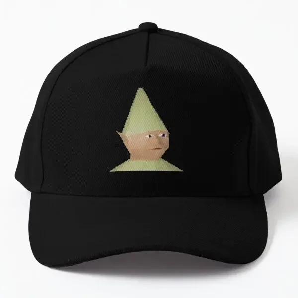 

Gnome Child Dankmemes Parody Funny Gamer Baseball Cap Hat Summer Casual Boys Black Bonnet Sport Spring Printed Solid Color