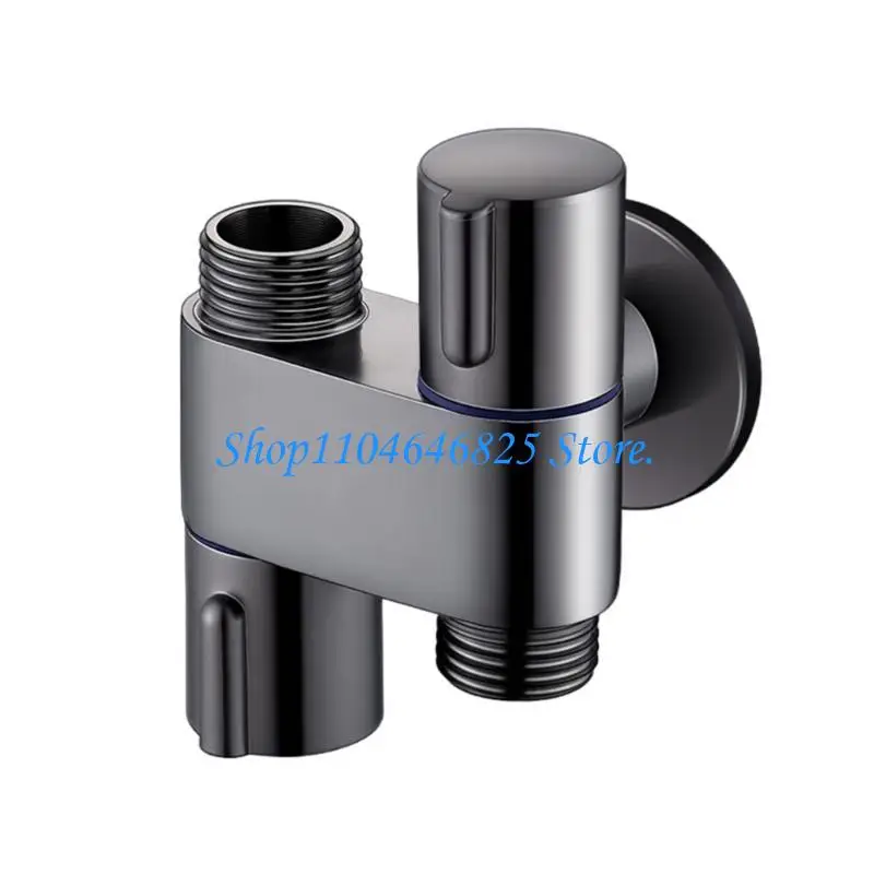 Adjustable Water Flows Toilet Sprayer Valves double  Function Bidet Sprayer Valves