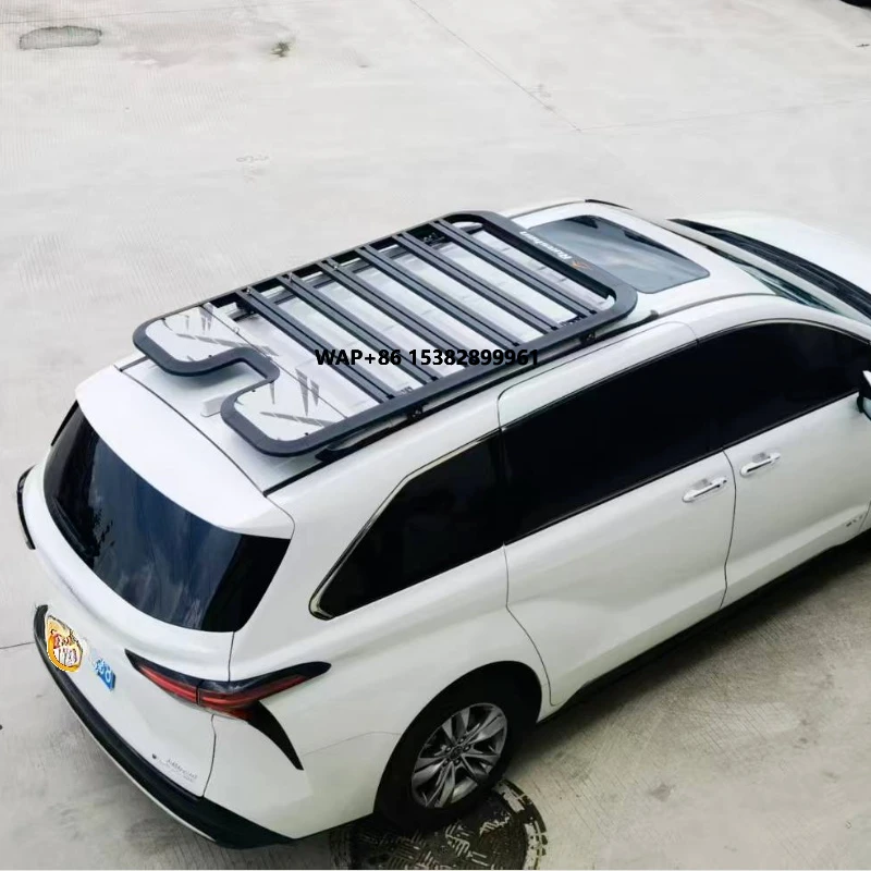 

FOR Roof Platform Gravia Luggage Rack Car Roof Rack Automotive Outdoor Products Aluminum Alloy Roof Rack