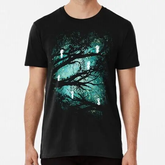 Tree Spirits S to 5XL Made in the USA T-Shirt