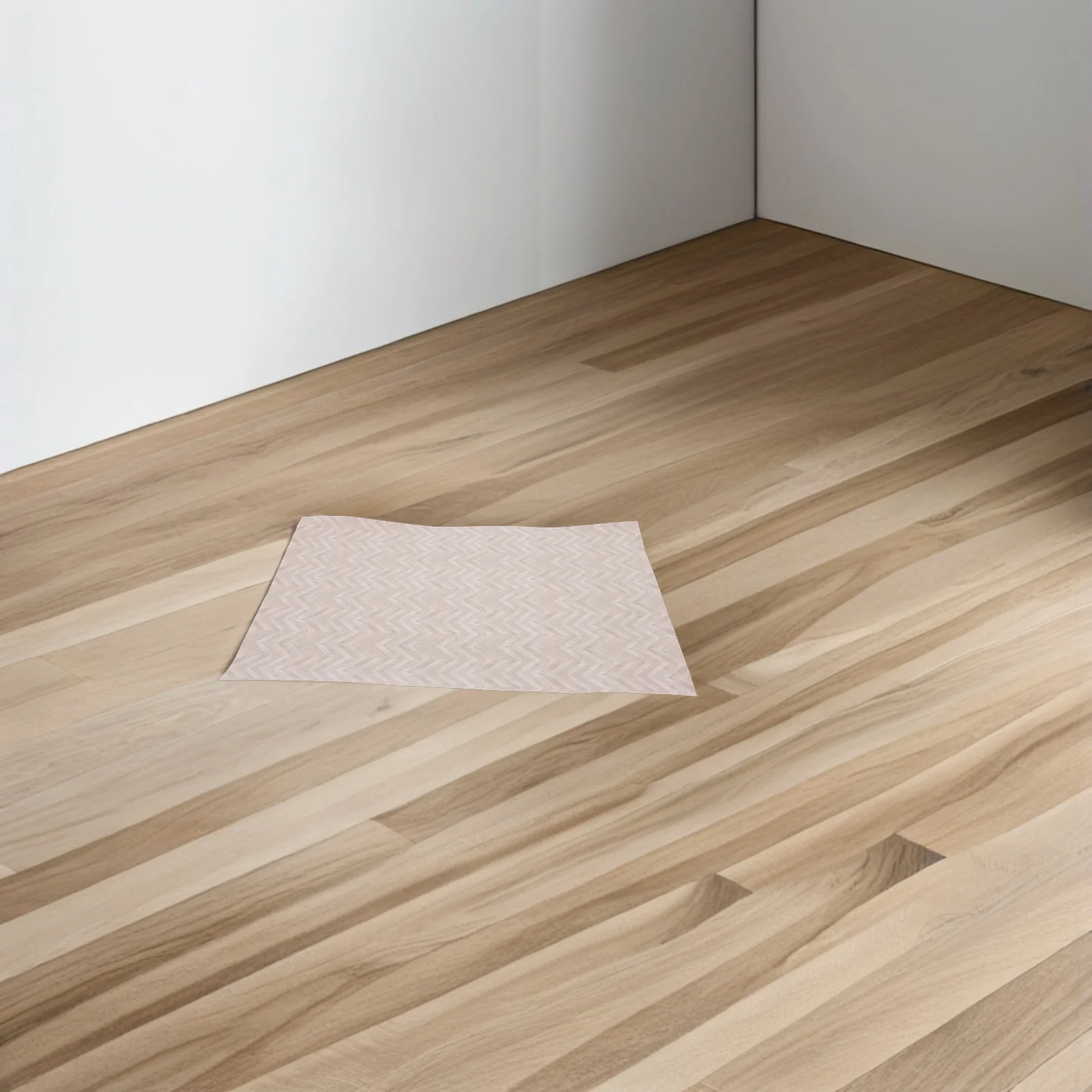 

2pcs Self-Adhesive Dollhouse Flooring Peel Stick Floor Stickers Miniature Wood Texture Decorative Dollhouse Accessories Easy Diy