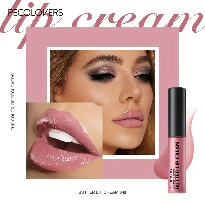 Błyszczący błyszczyk do ust, wodoodporny, nawilżający, długotrwały, łatwy w aplikacji, makijaż ust