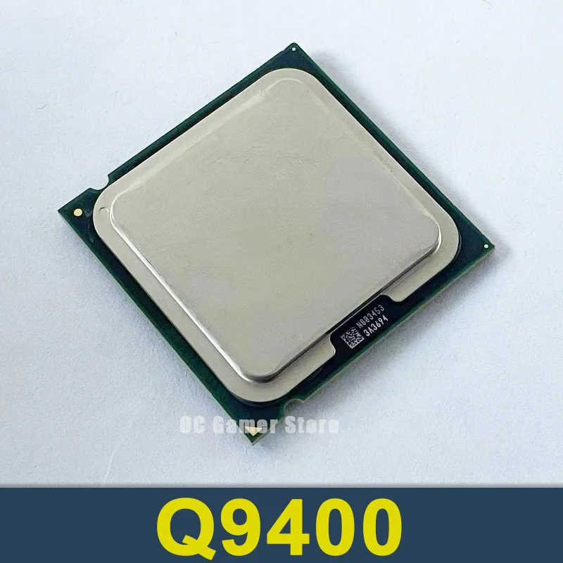 Core 2 Quad Q9400 CPU Processor 2.66Ghz/ 6M /1333GHz LGA 775 Desktop CPU