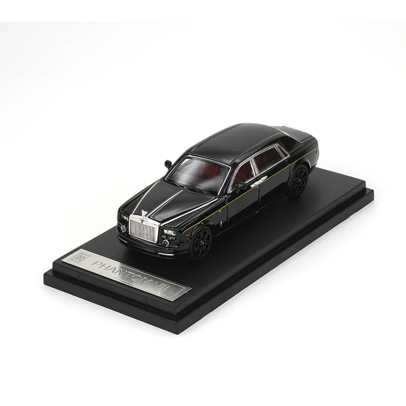 SW EM ESTOQUE PHANTOM VII 1:64 Diecast Diorama Car Model Collection Toy Street Warrior