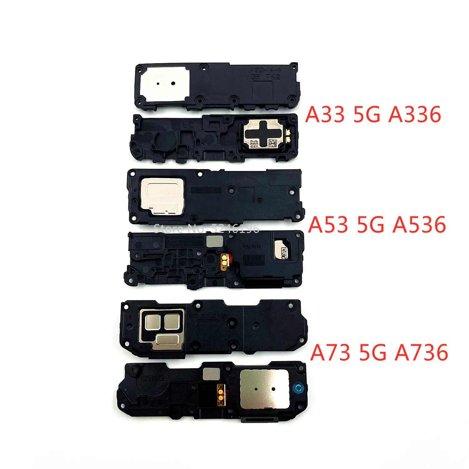 1pcs Loud Speaker Module Buzzer Ringer For Samsung Galaxy A33 5G SM-A336 A53 5G SM-A536 A73 5G SM-A736 Replace Part