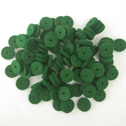 90 PCS Piano Keyboard Washers Felt Washers for Leveling Key Balance Piano Washer Regulating Tool Diameter 22mm /0.86inch