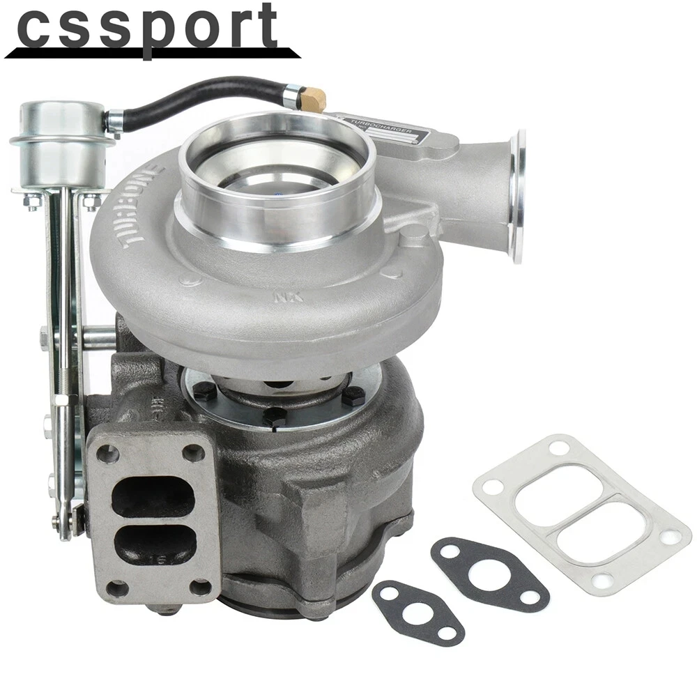 Turbocompresseur Diesel Turbo HX35W pour Dodge Ram 2500 3500 5,9l T3 6BTAA 3539373