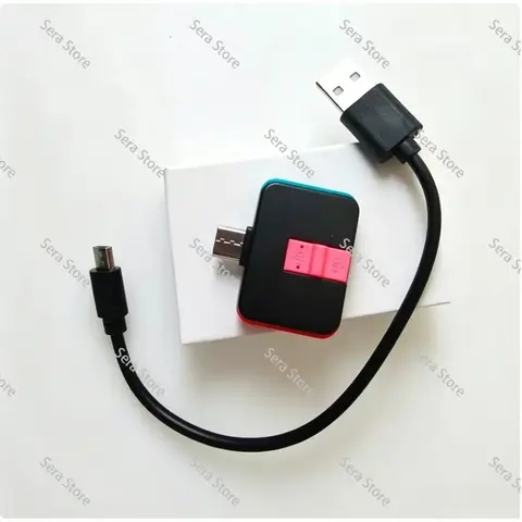 Switch RCM Clip & Short Adapter - for NS Atmosphere USB Flash Drive Injection Archive PRO Short Cover