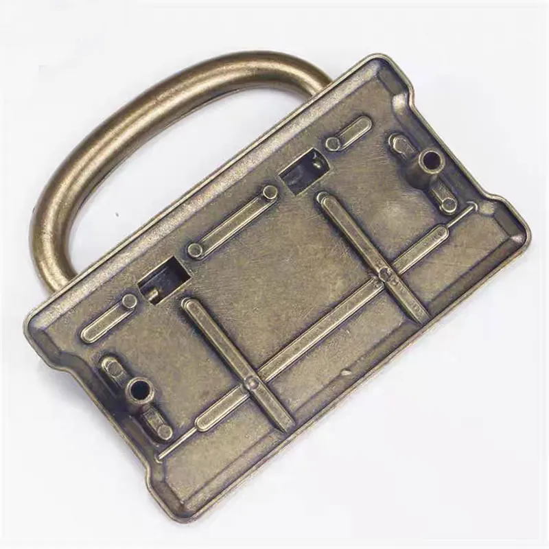 Vintage Drop Ring Pulls for Furniture Antique Silver Bronze Black Cabinet Drawer Handles Retro Kitchen Cupboard Door Knobs 76mm