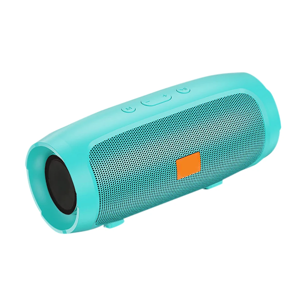 Waterproof Subwoofer Portable Bluetooth Wireless Speaker Surround Loudspeaker TF Card AUX FM Radio Sound Box TWS USB Flash Drive