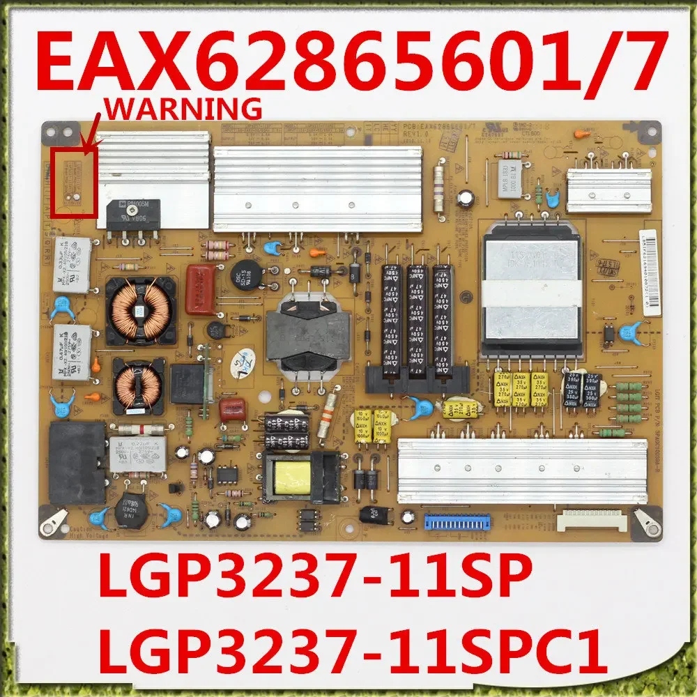 

EAX62865601 Original Power Supply Board LGP3237-11SP LGP3237-11SPC1 Board for TV Professional TV Accessories Power Supply Card