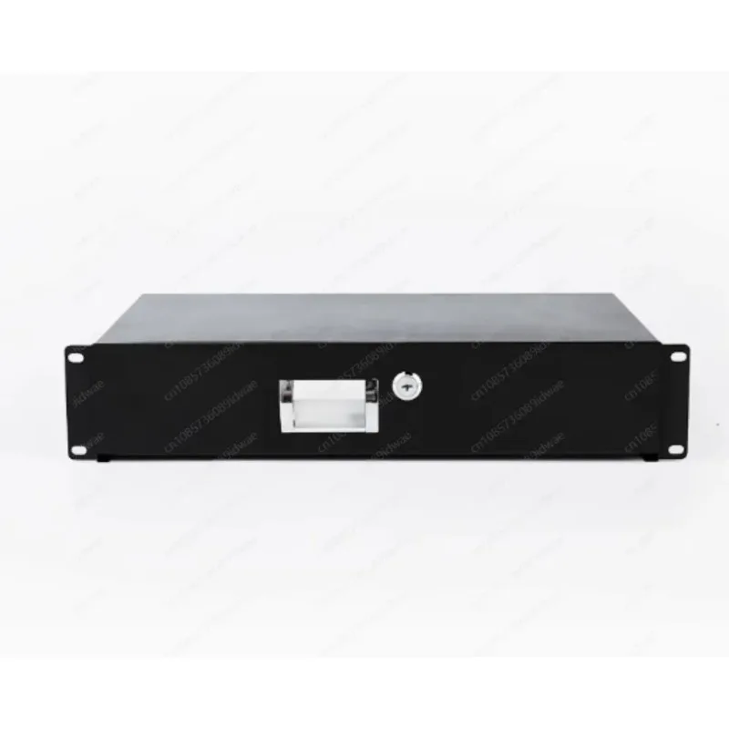2U Engineering Computer Room Cabinet Drawer, Network Cabinet Drawer, Microphone Flight Case, ABS Box Drawer
