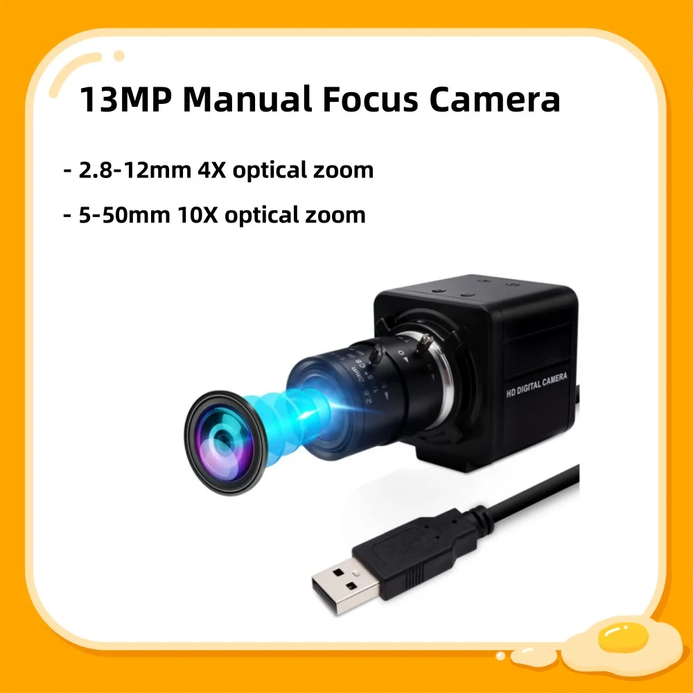 Elp Ultra Hd 13MP U… - image