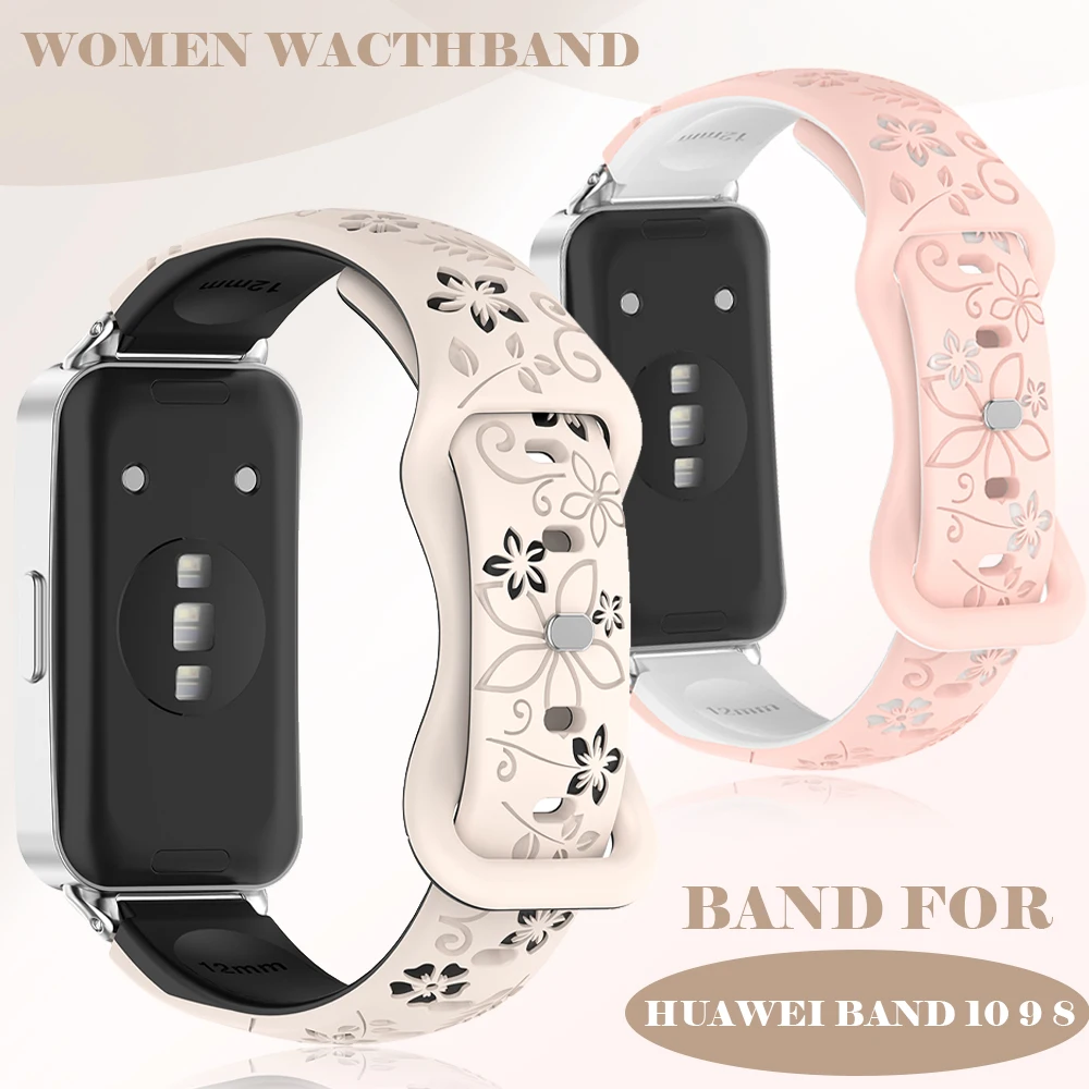 yZ[zVRXgbv HUAWEI Wacthband 10 8 9 X}[gohpuXbgXgoh Huawei oh 10/9/8 xgRAp